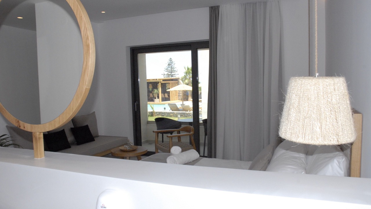 Photo of Bedroom in Anissaras