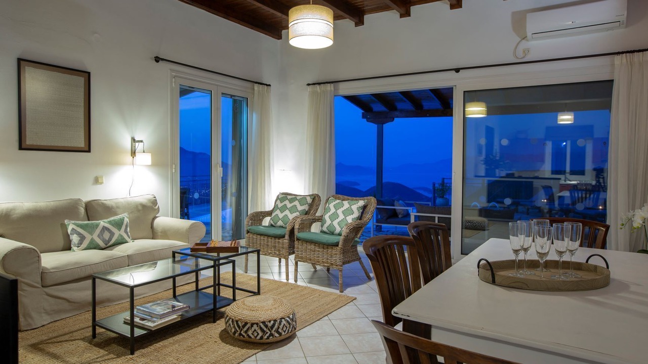 Photo of Livingroom in Evgiros