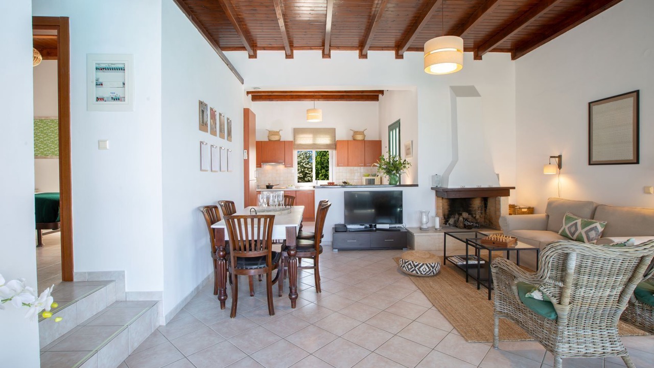 Photo of Livingroom in Evgiros