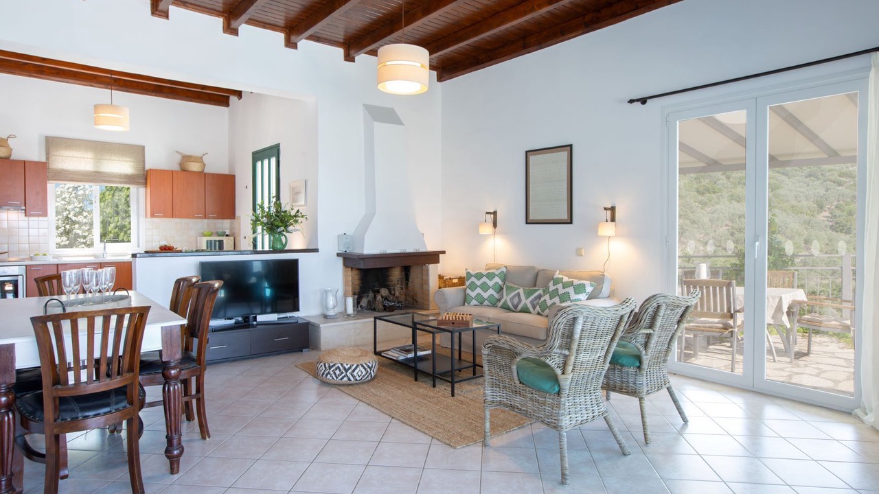 Photo of Livingroom in Evgiros