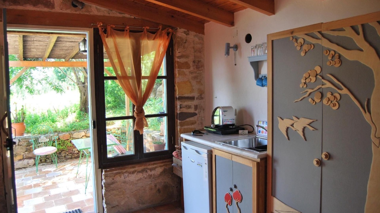Photo of Kitchen in Karfas