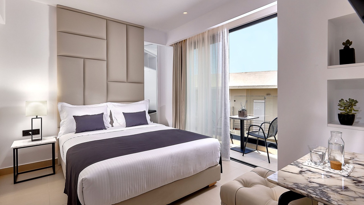 Photo of Bedroom in Heraklion