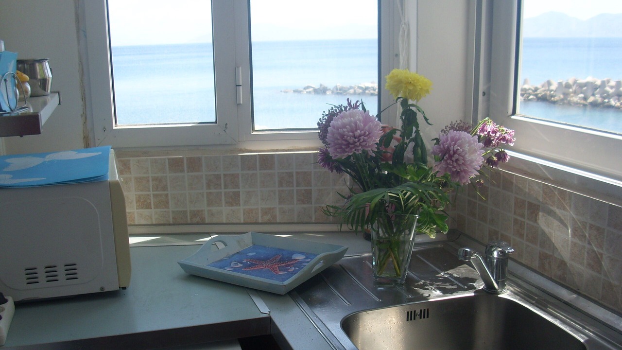 Photo of Patio Balcony in Ikaria