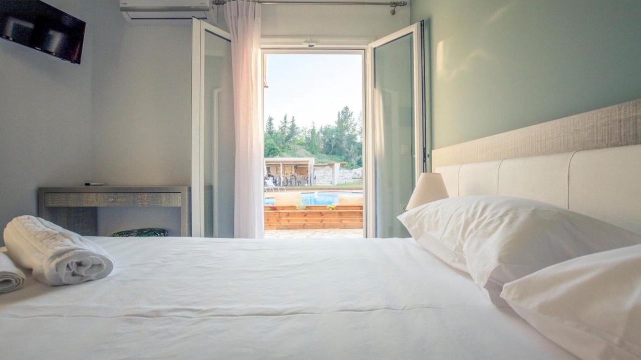 Photo of Bedroom in Kavos