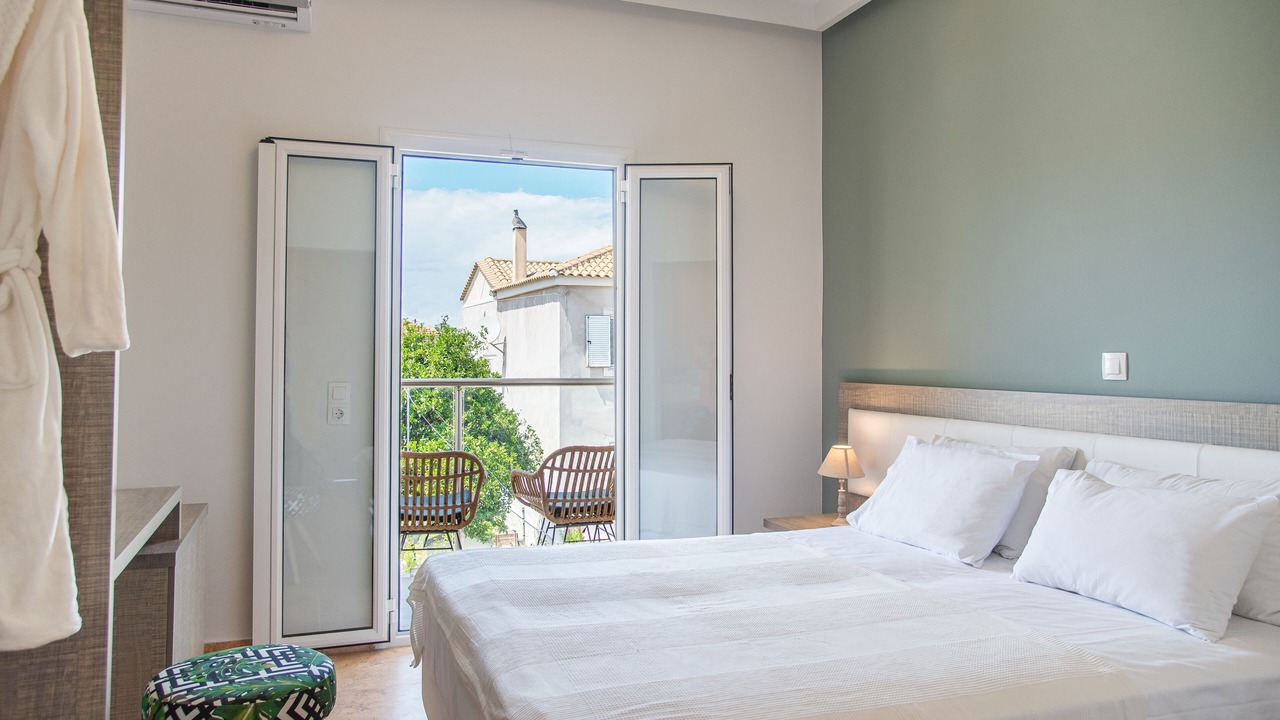 Photo of Bedroom in Kavos