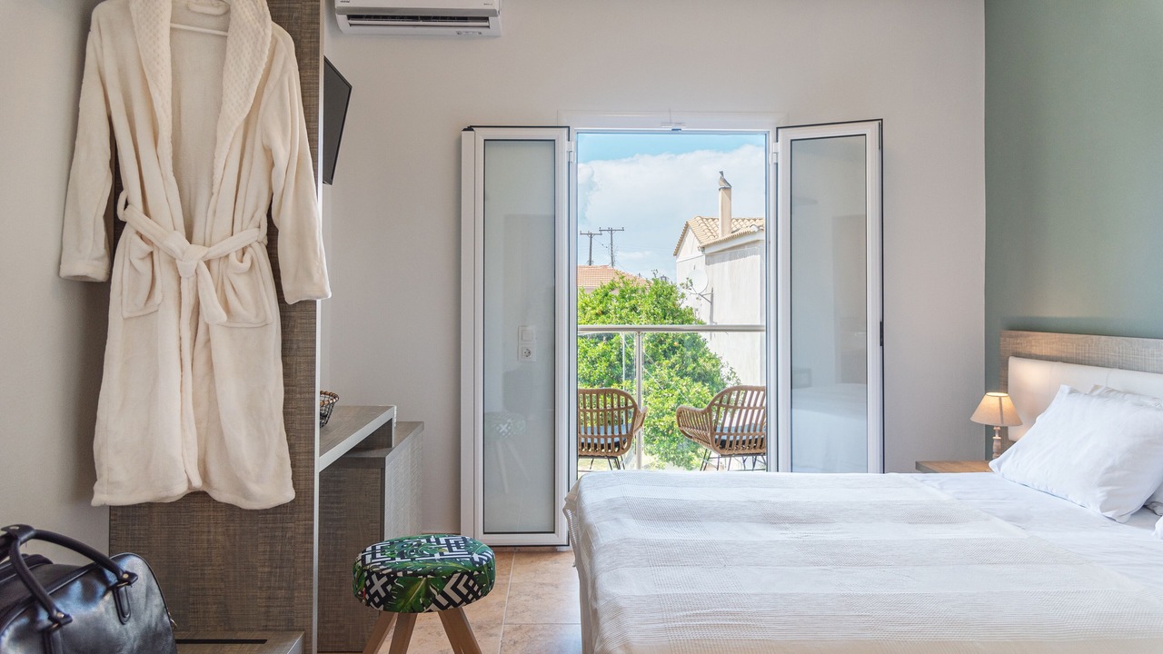 Photo of Bedroom in Kavos