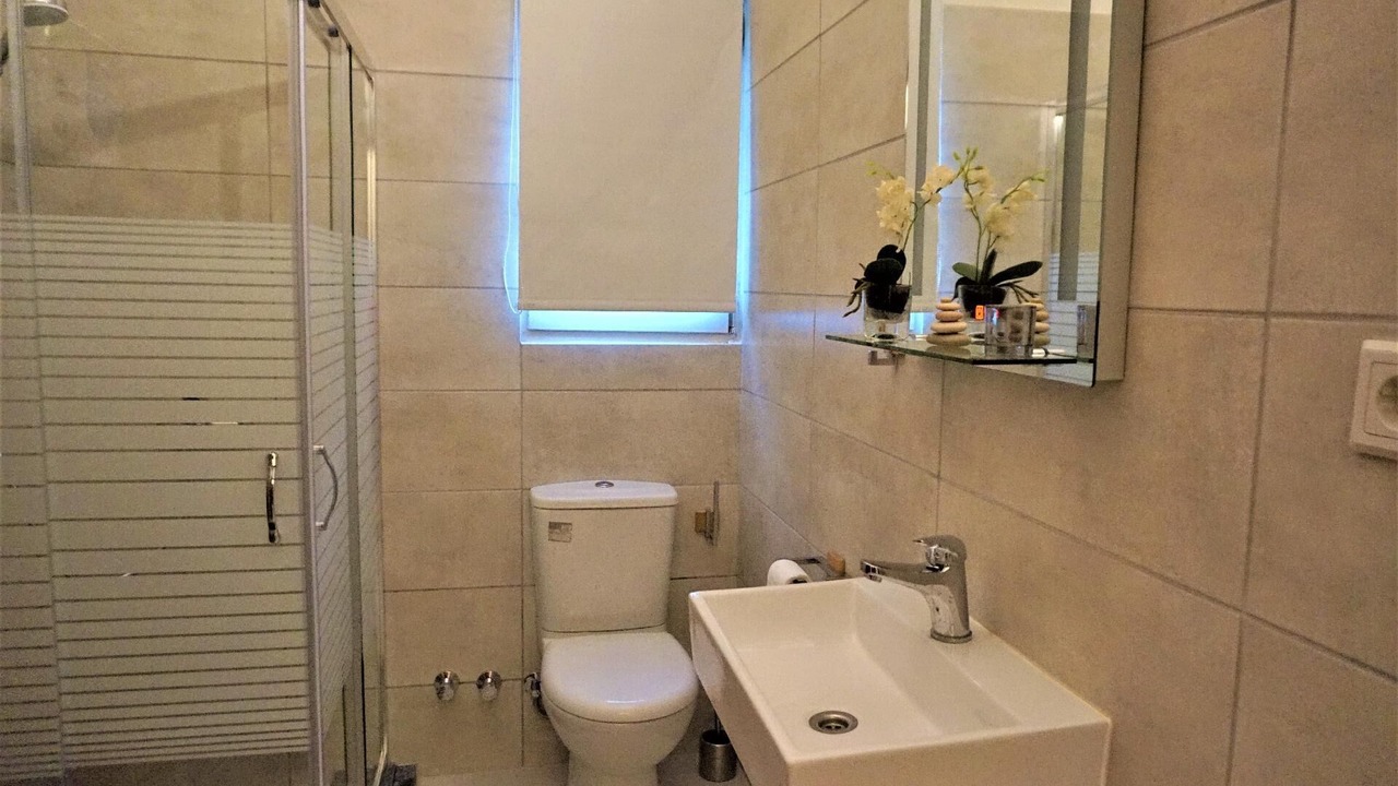Photo of Bathroom in Argyrades