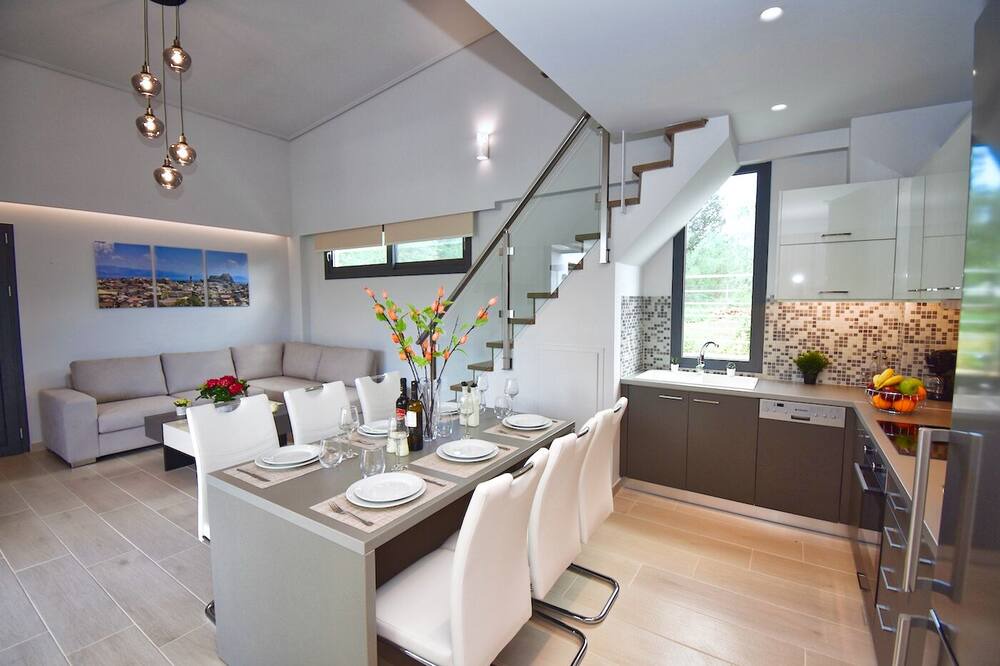Photo of Kitchen in Limni
