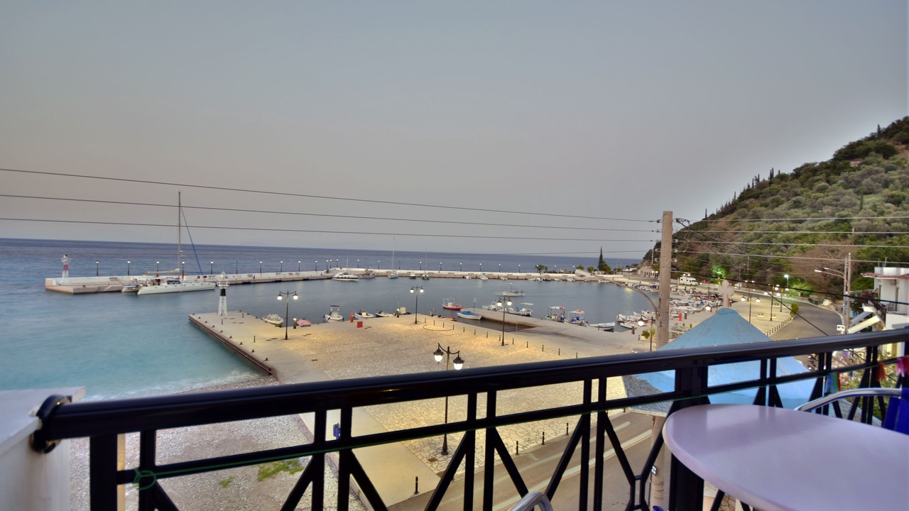 Photo of Patio Balcony in Livadi