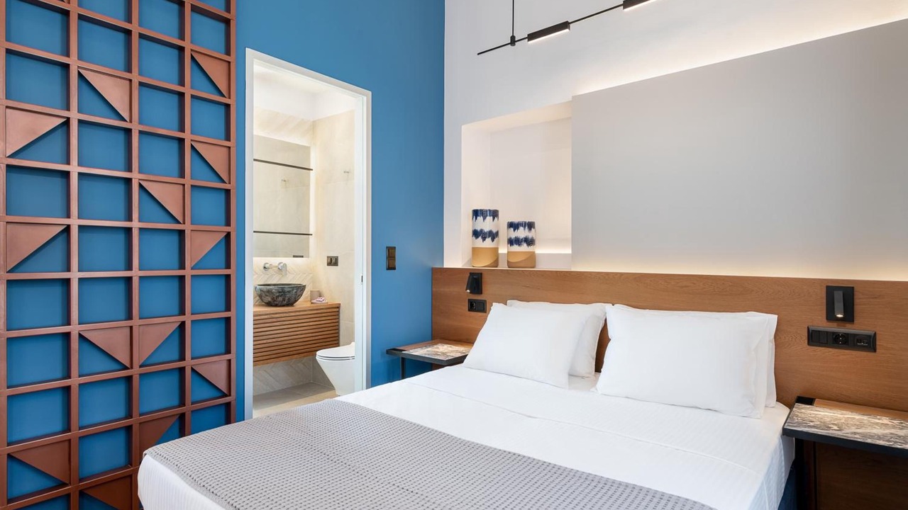 Photo of Bedroom in Old Town