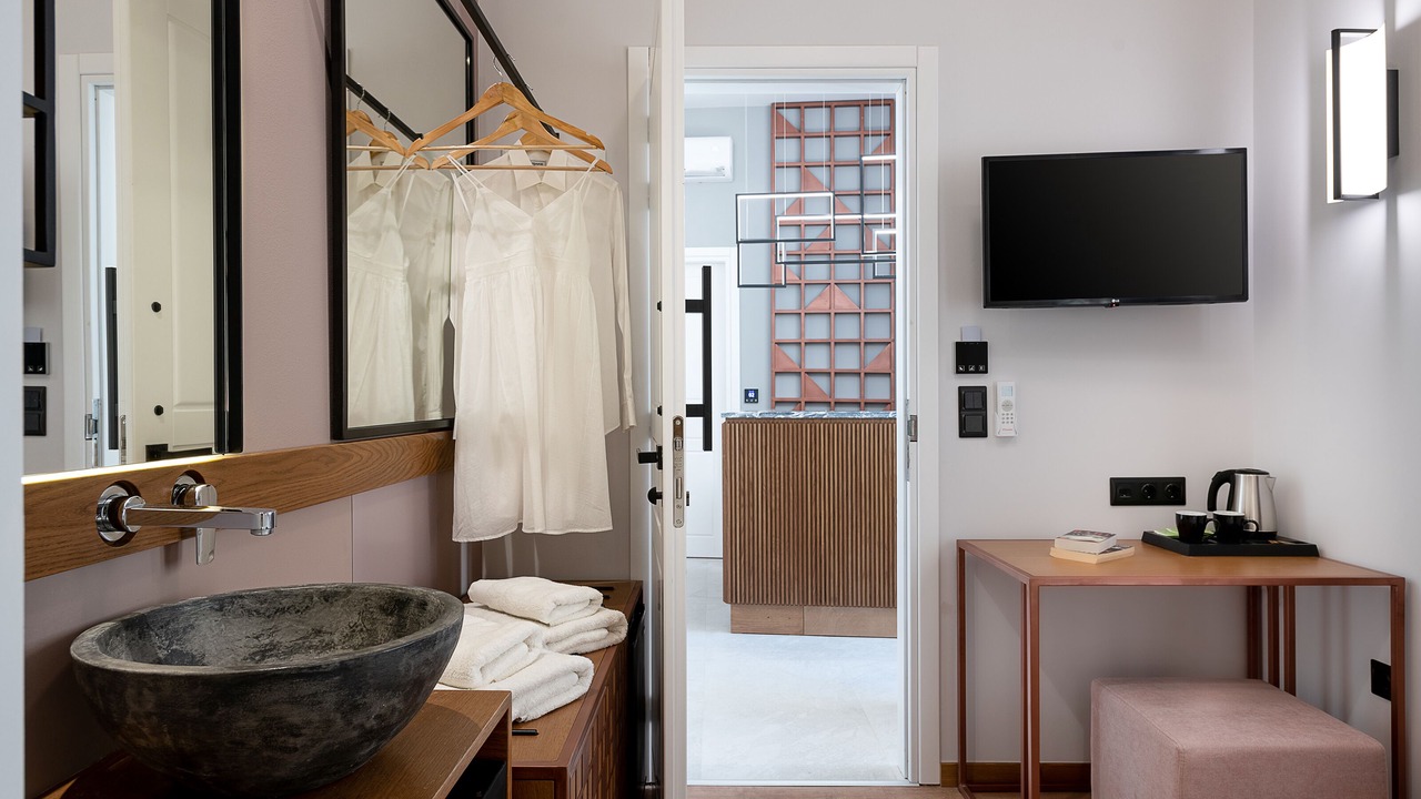Photo of Bedroom in Old Town