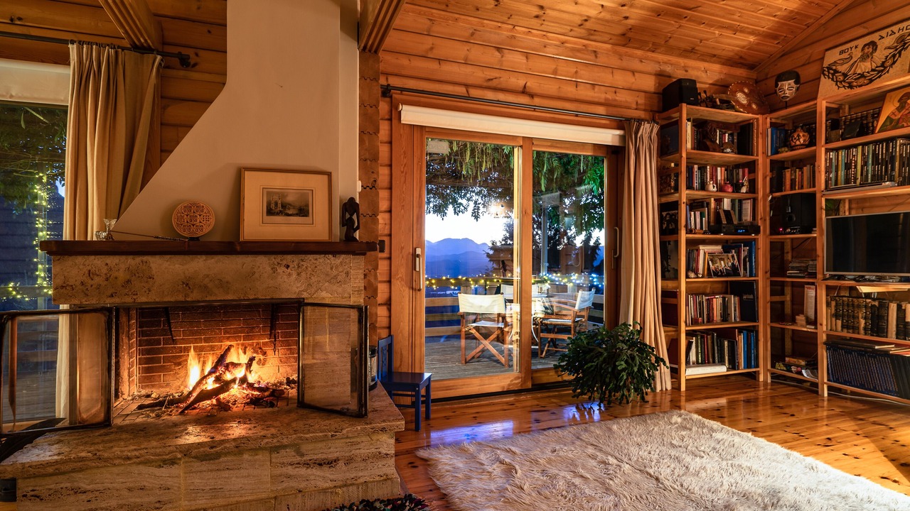 Photo of Livingroom in Kalavrita