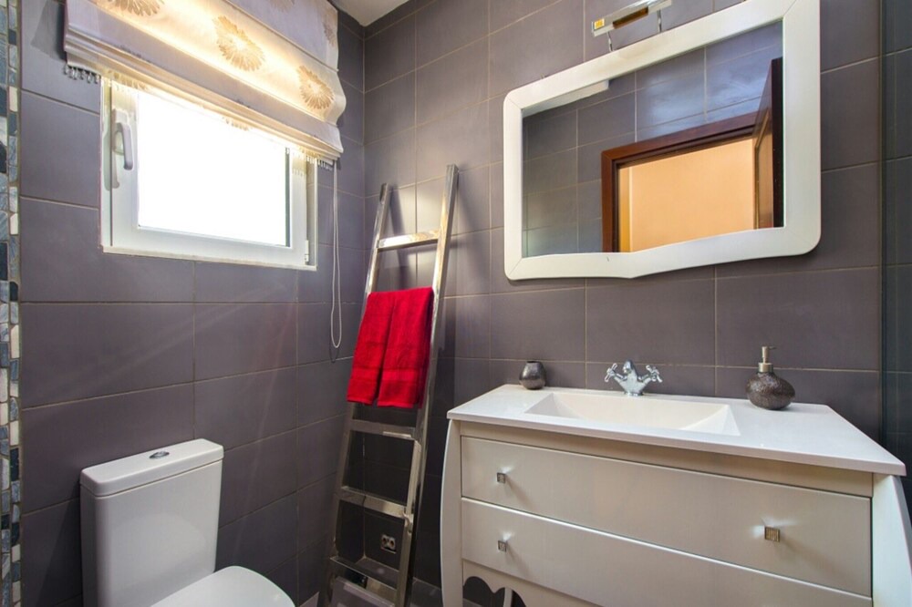 Photo of Bathroom in Faliraki