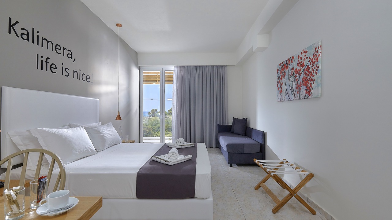 Photo of Bedroom in Gournai