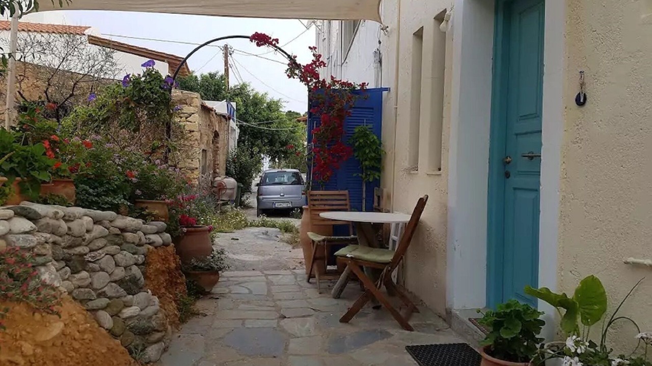 Photo of Patio Balcony in Mochlos