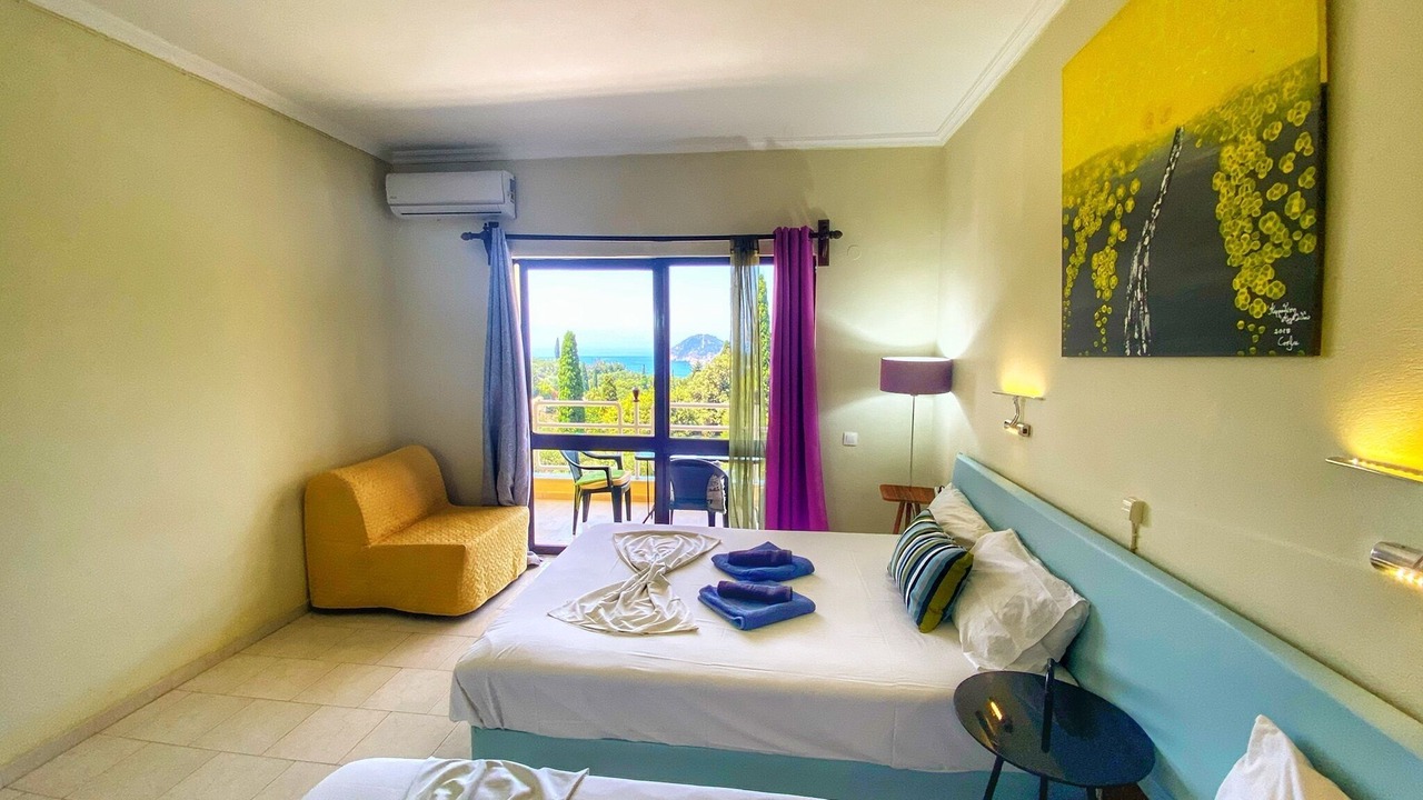 Photo of Bedroom in Liapades