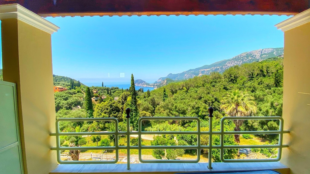 Photo of Patio Balcony in Liapades