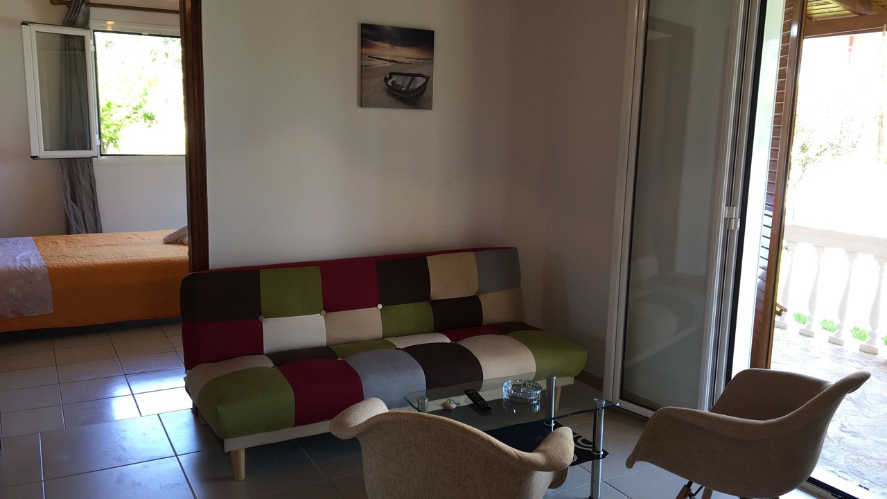 Photo of Bedroom in Messonghi