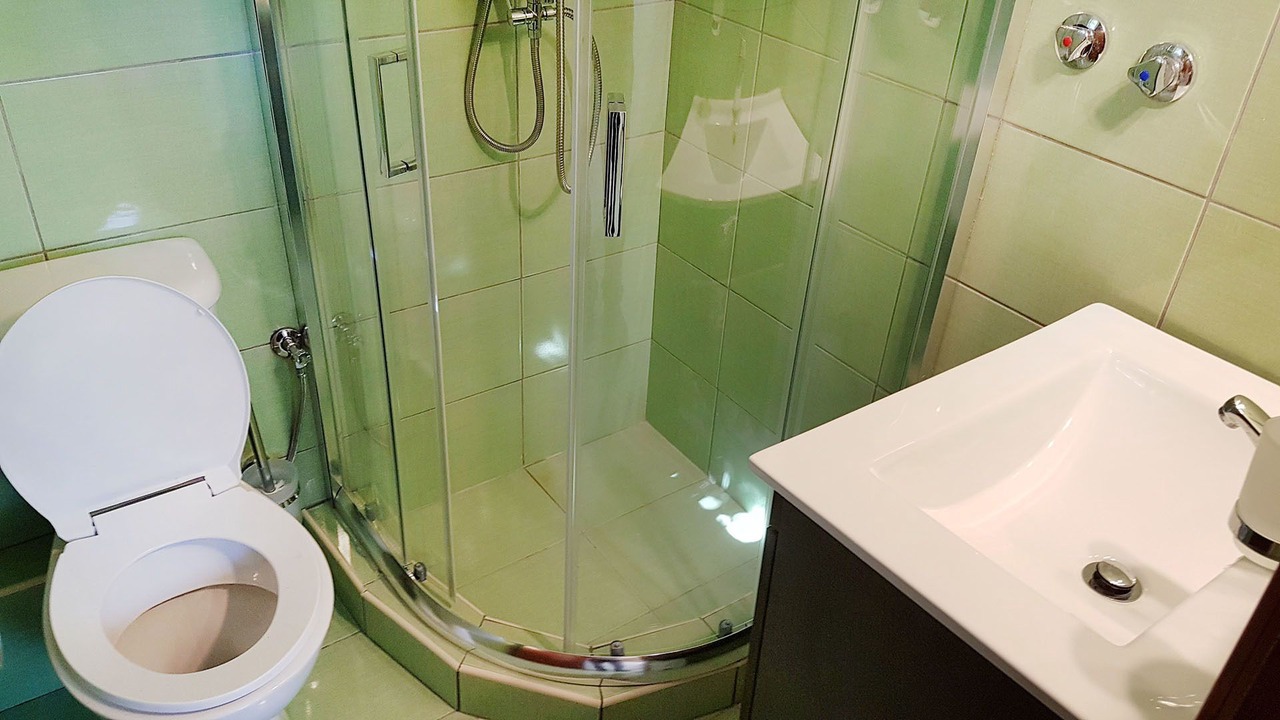 Photo of Bathroom in Messonghi