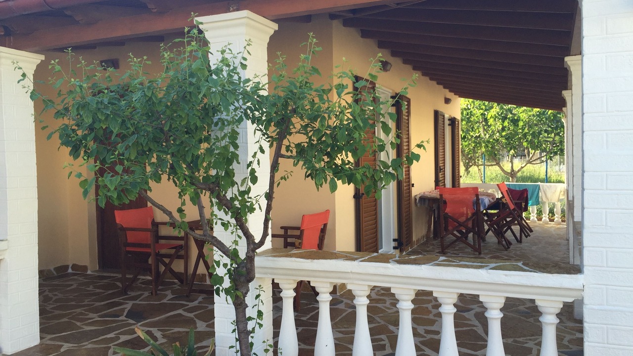 Photo of Patio Balcony in Messonghi