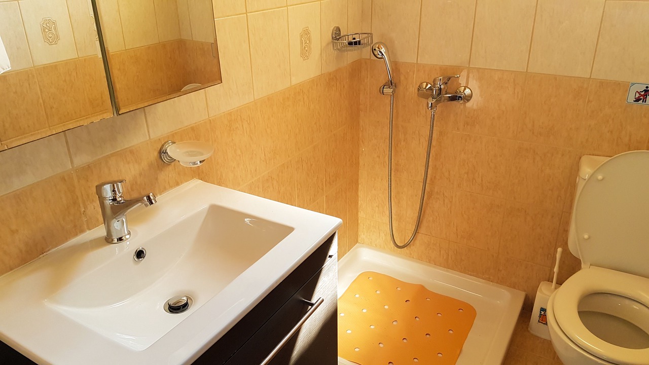 Photo of Bathroom in Messonghi