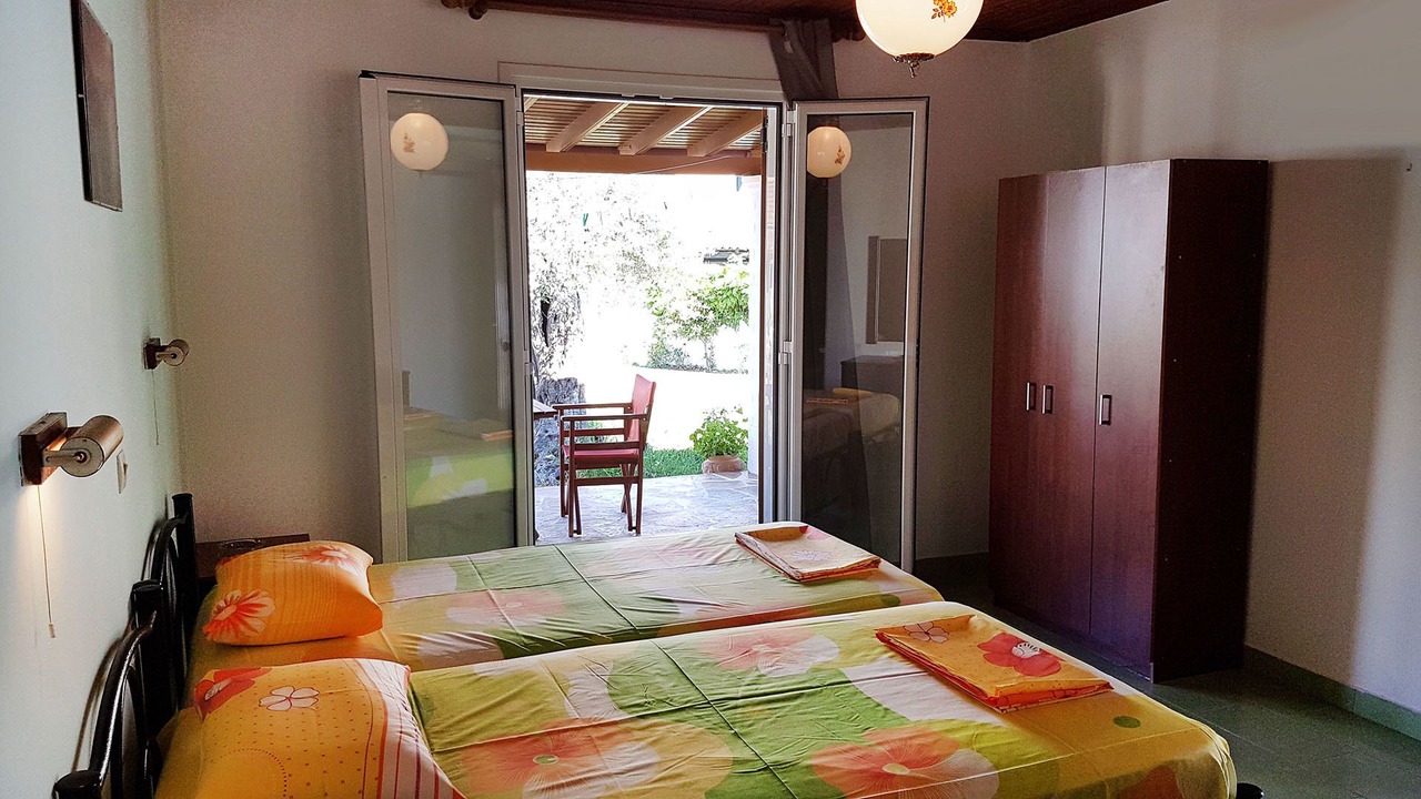 Photo of Bedroom in Messonghi