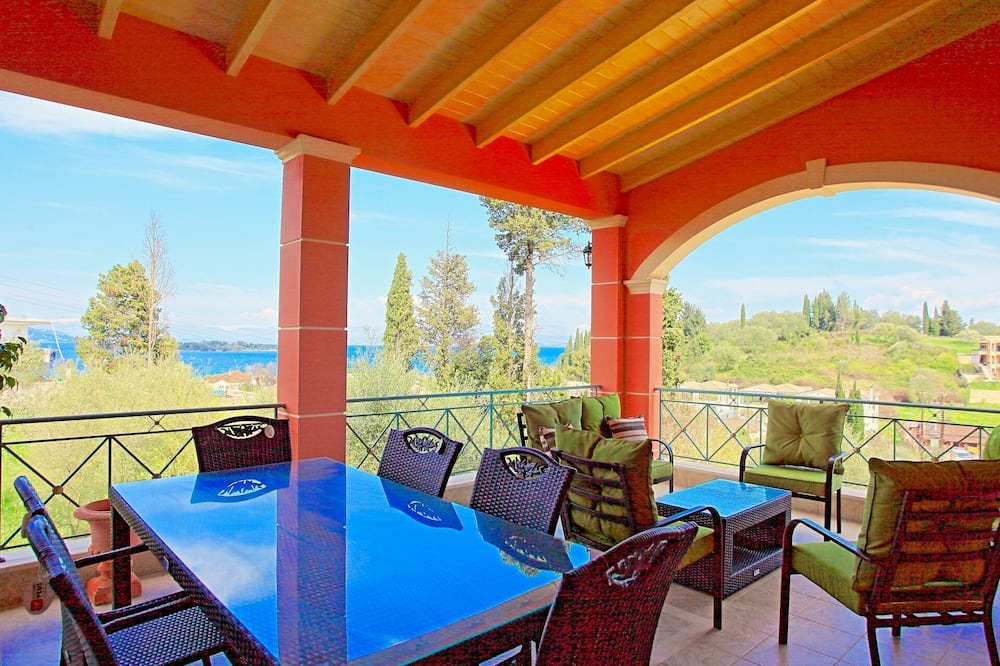 Photo of Patio Balcony in Kontokali