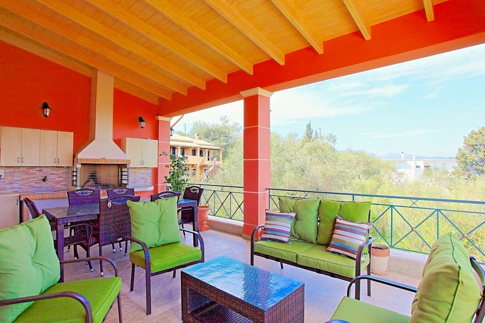 Photo of Patio Balcony in Kontokali
