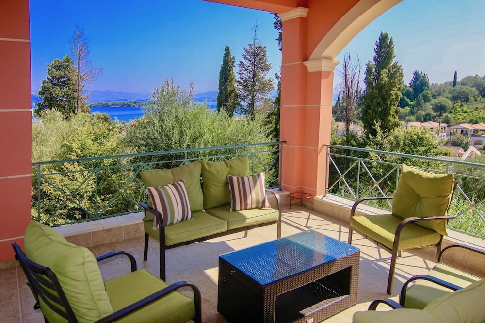 Photo of Patio Balcony in Kontokali