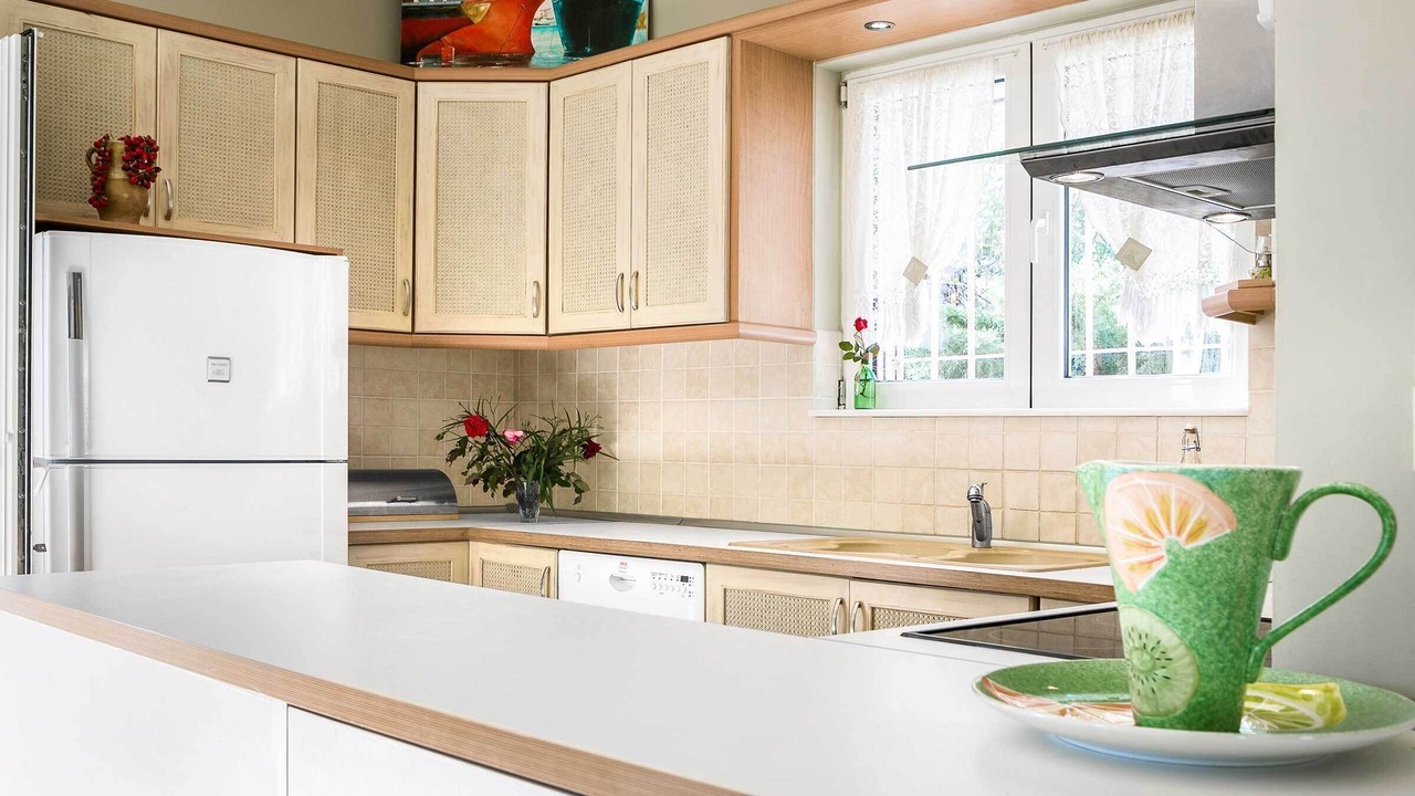 Photo of Kitchen in Kateleios