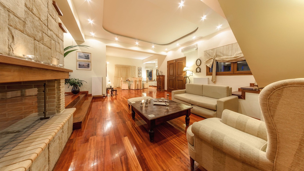 Photo of Livingroom in Mouzaki