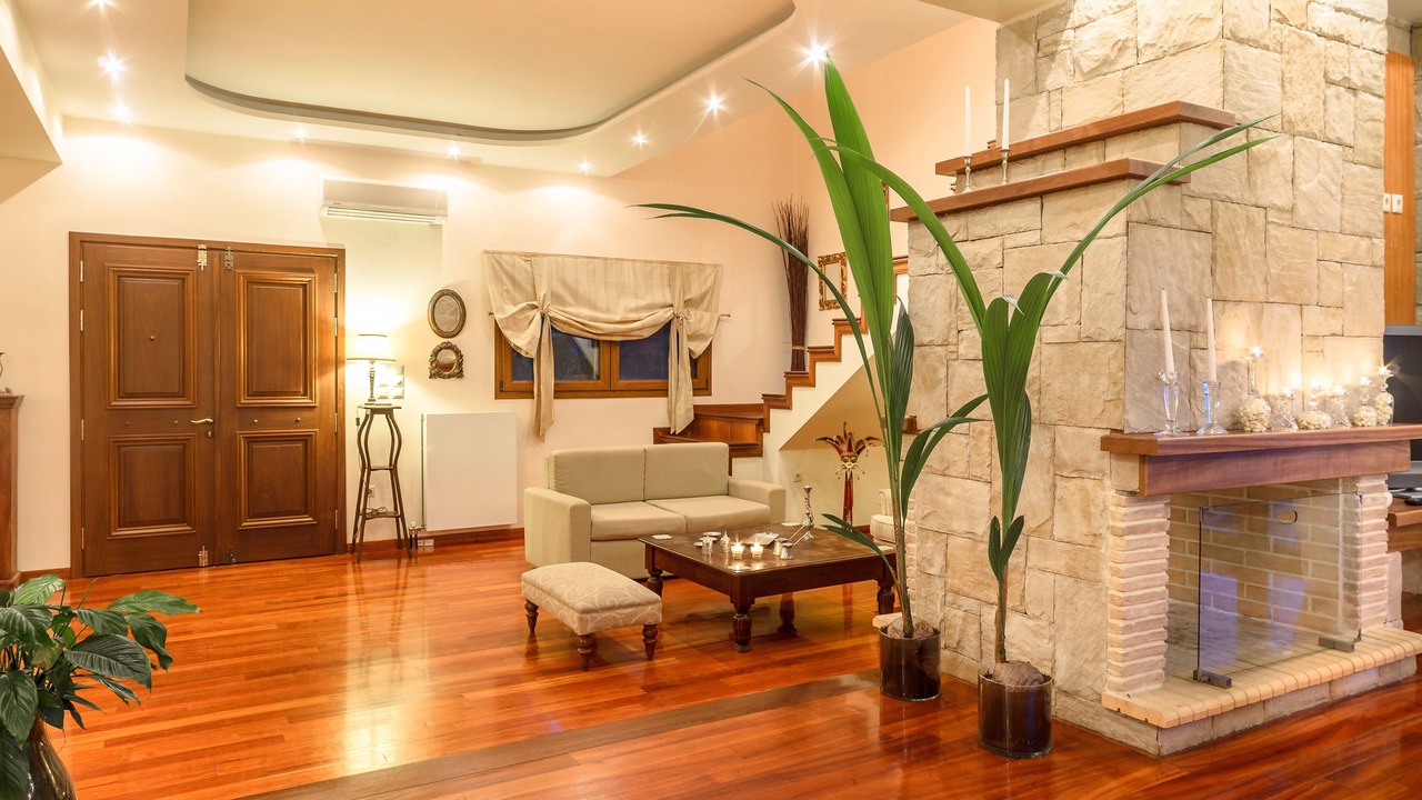 Photo of Livingroom in Mouzaki