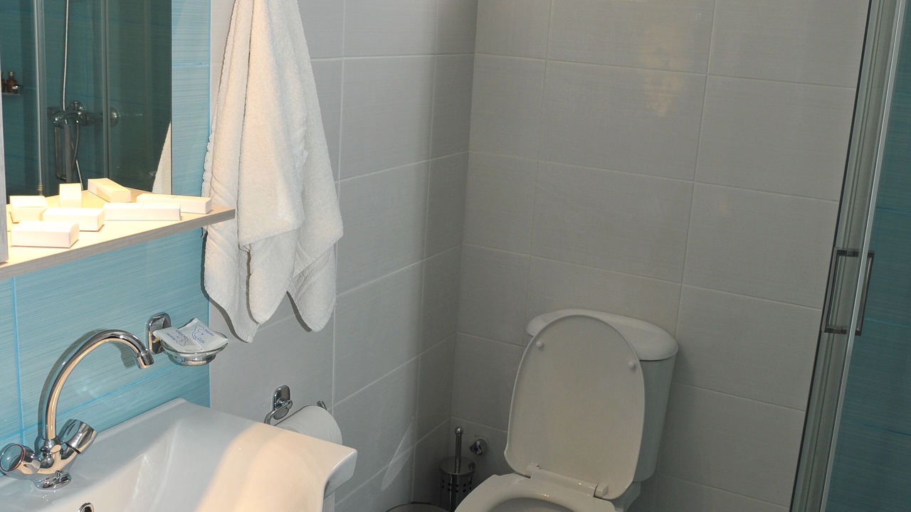 Photo of Bathroom in Kontokali