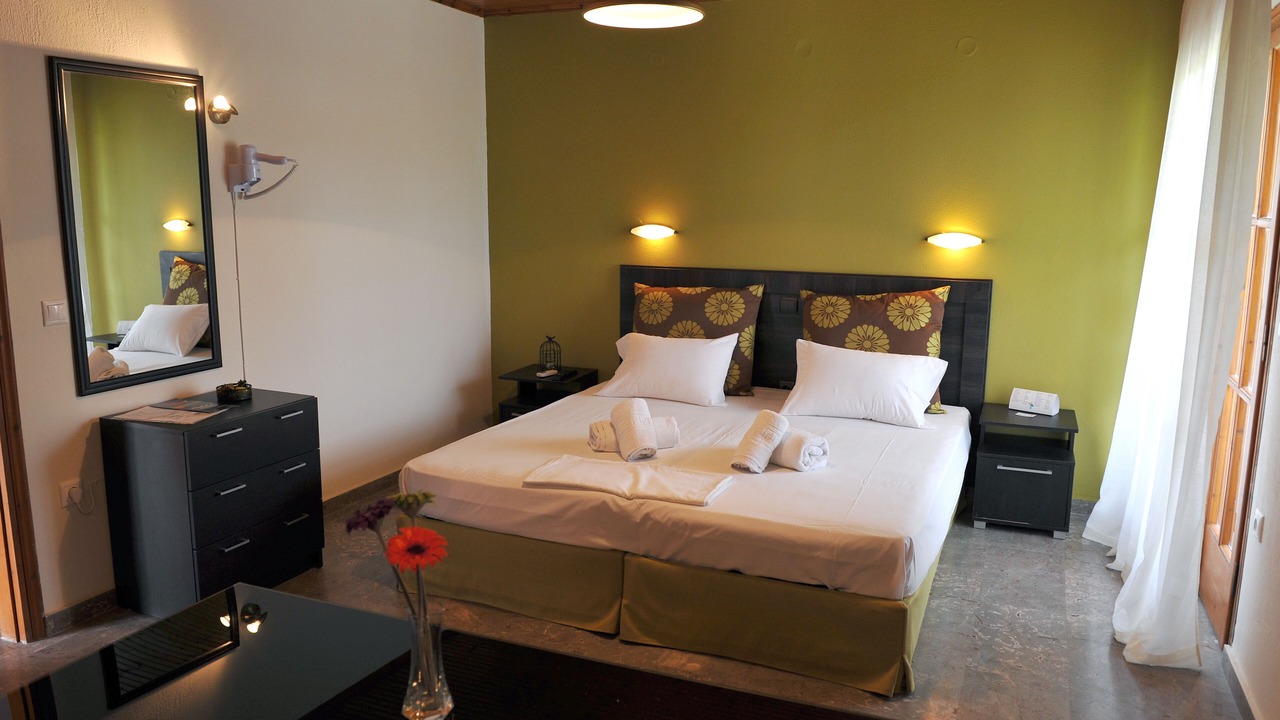 Photo of Bedroom in Kontokali