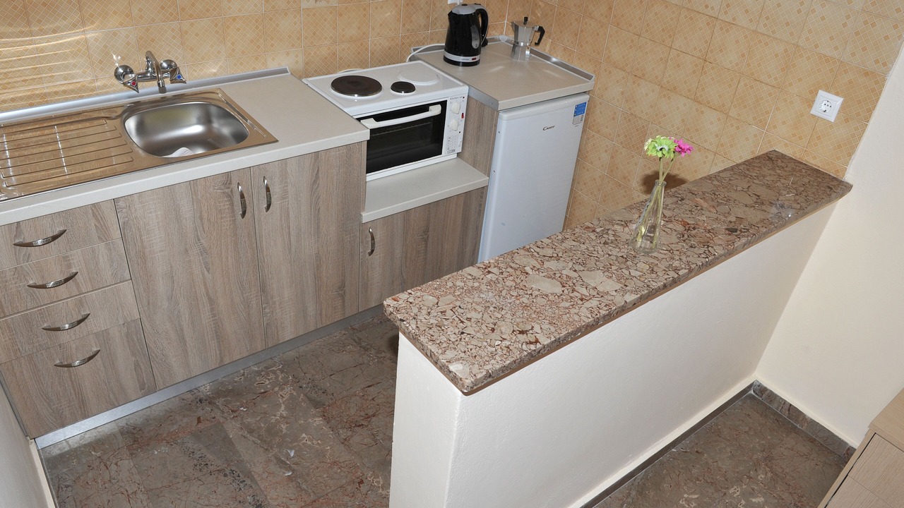 Photo of Kitchen in Kontokali