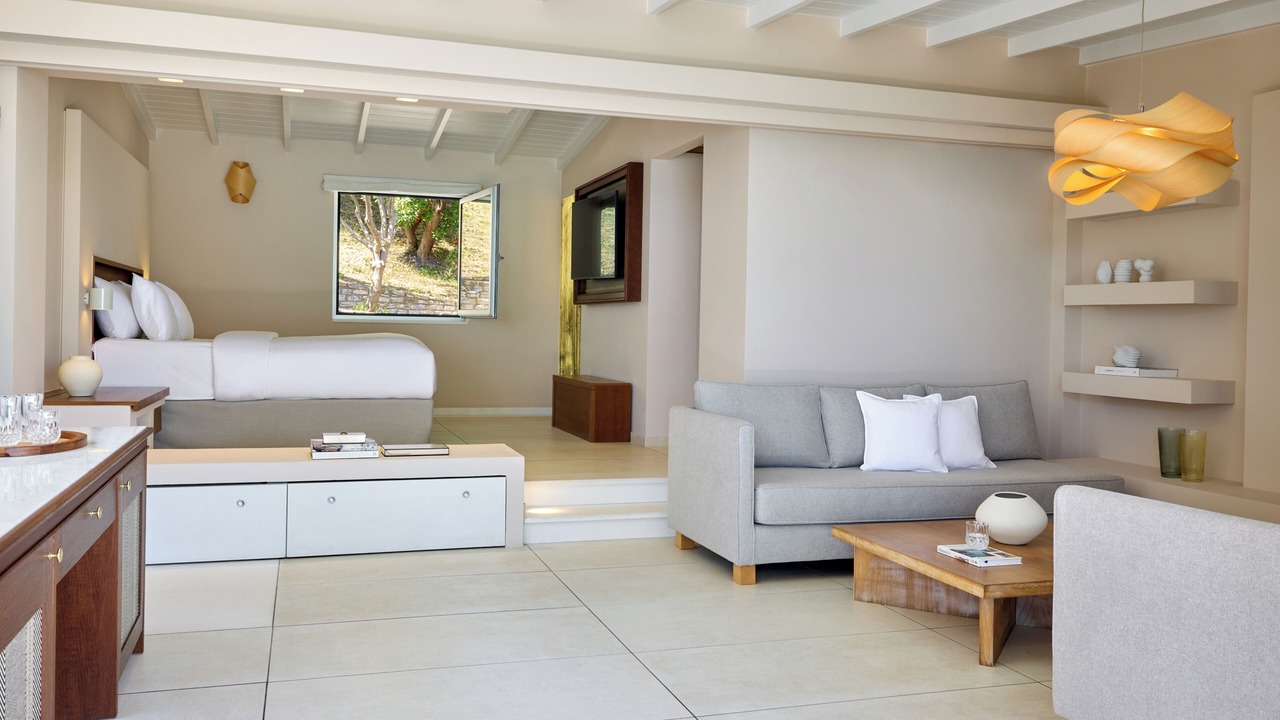 Photo of Bedroom in Makriammos