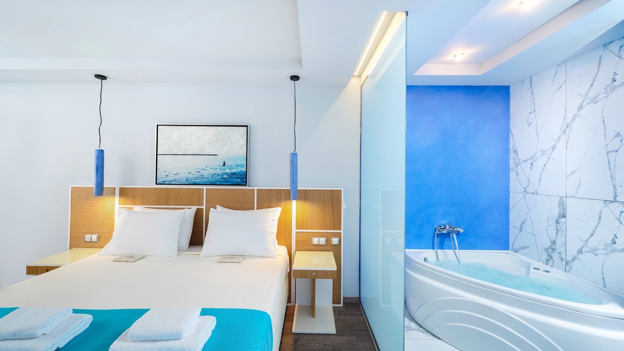 Photo of Bedroom in Chrisi Akti