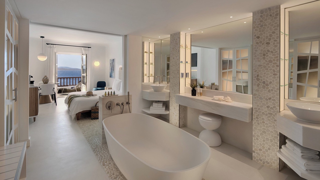Photo of Bedroom in Agios Ioannis