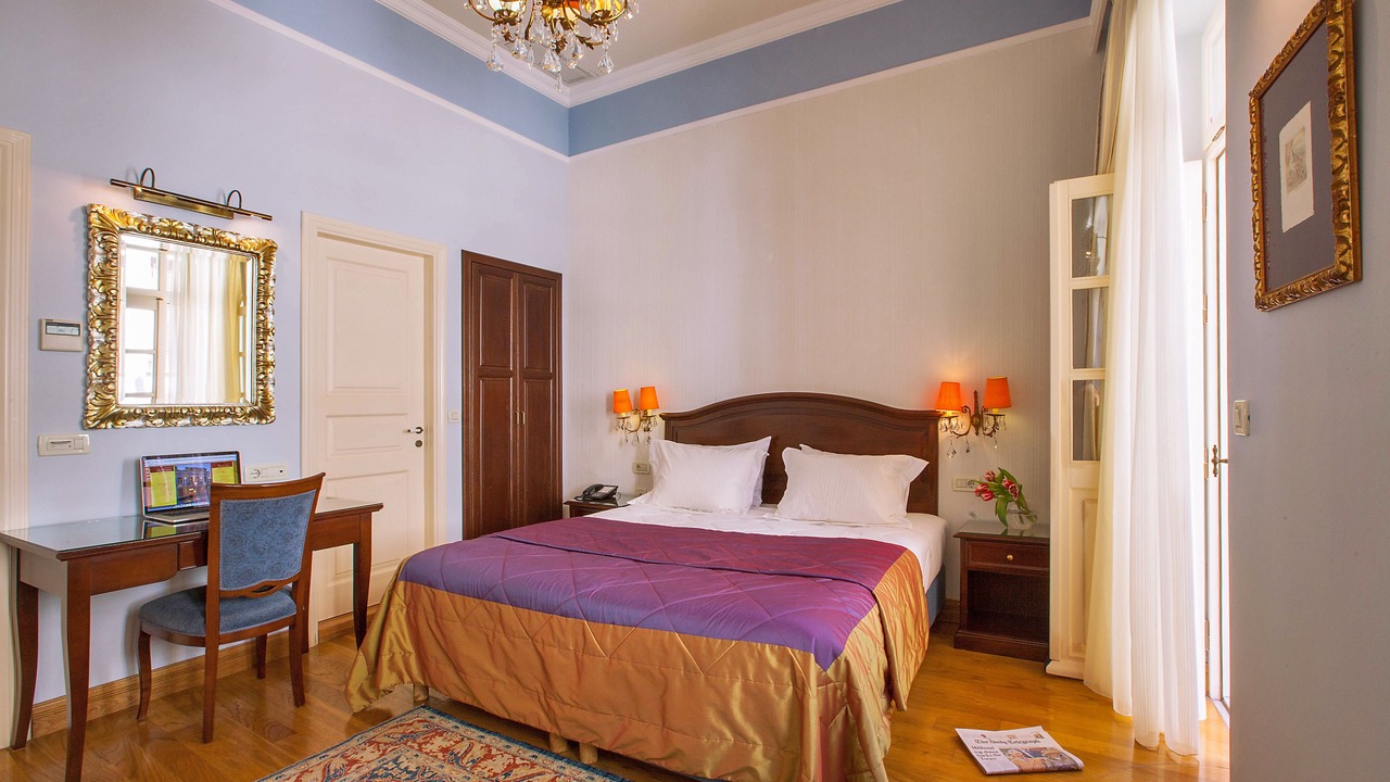 Photo of Bedroom in Nafplion City Centre
