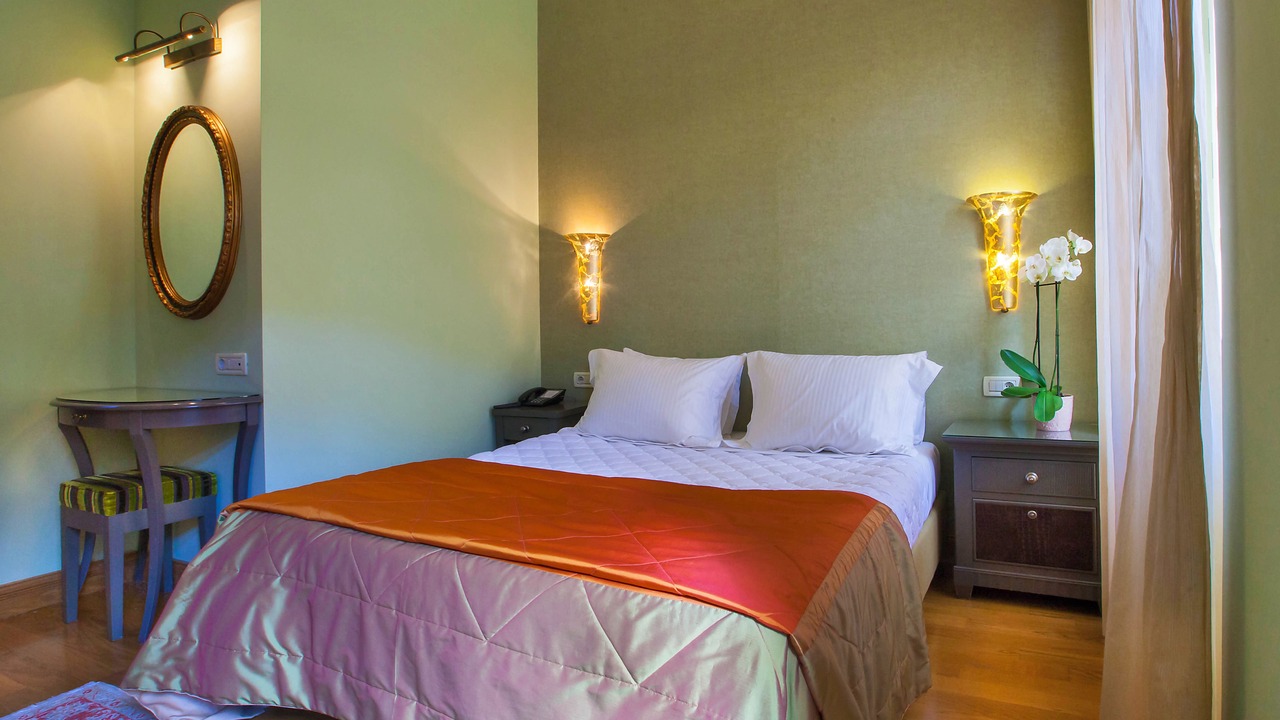 Photo of Bedroom in Nafplion City Centre