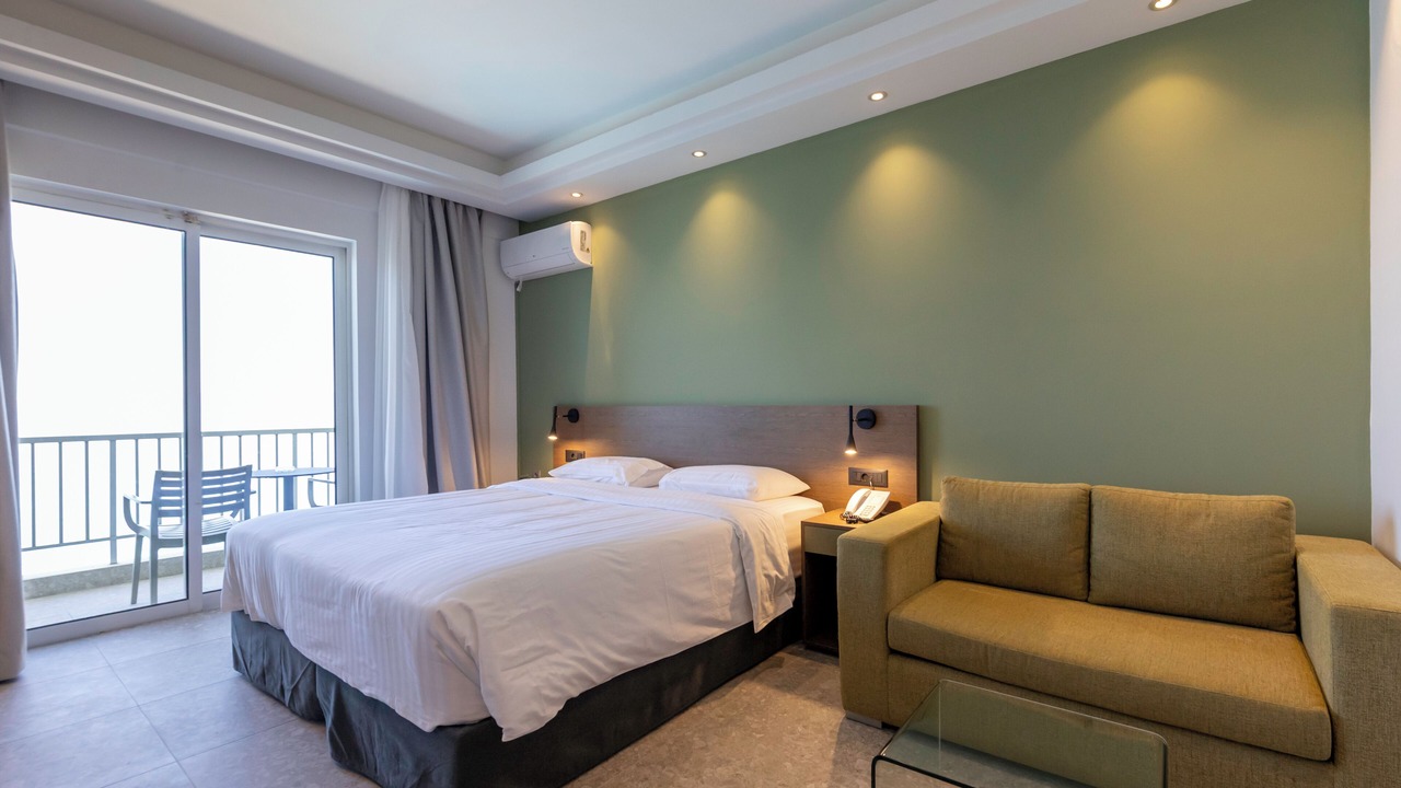 Photo of Bedroom in Paralia Vergas