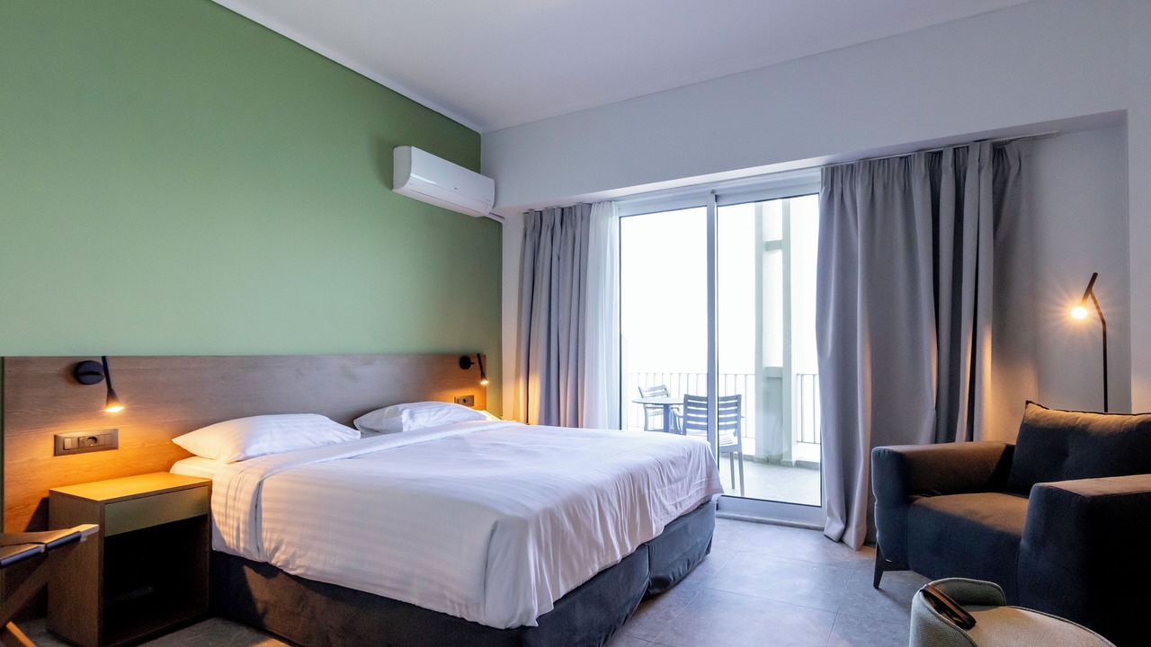 Photo of Bedroom in Paralia Vergas