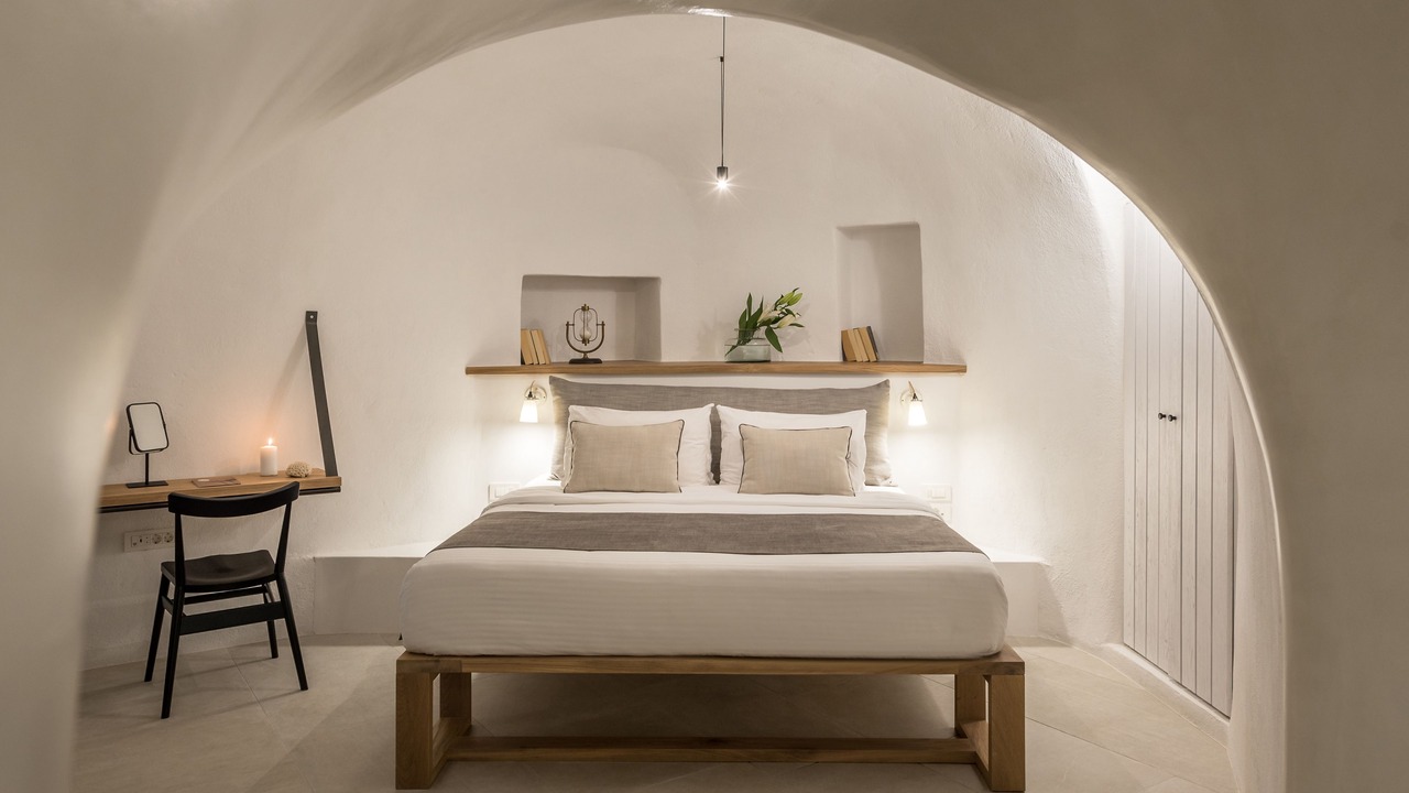 Photo of Bedroom in Imerovigli