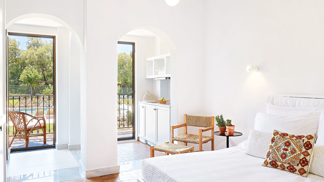 Photo of Bedroom in Adelianos Kampos