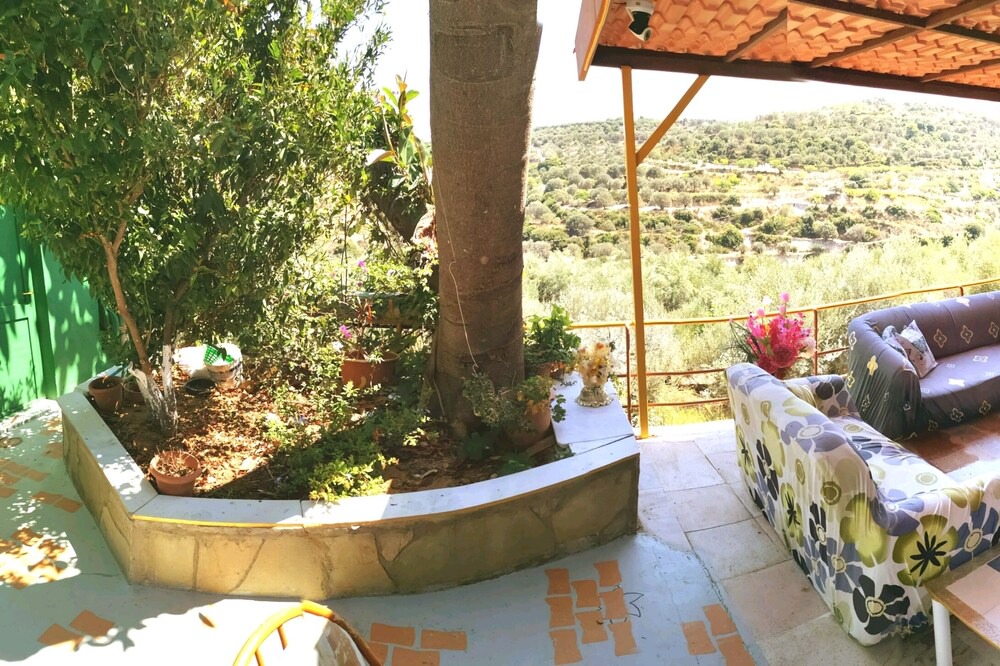 Photo of Patio Balcony in Megalo Metochi