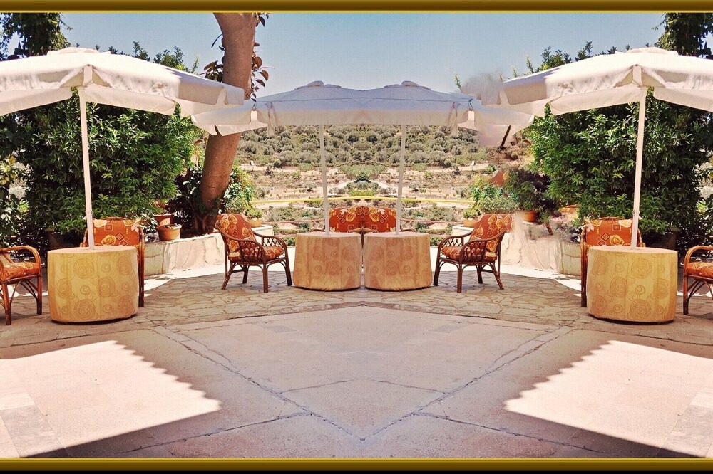 Photo of Patio Balcony in Megalo Metochi