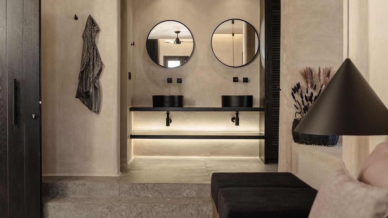 Photo of Bathroom in Old Town Naxos
