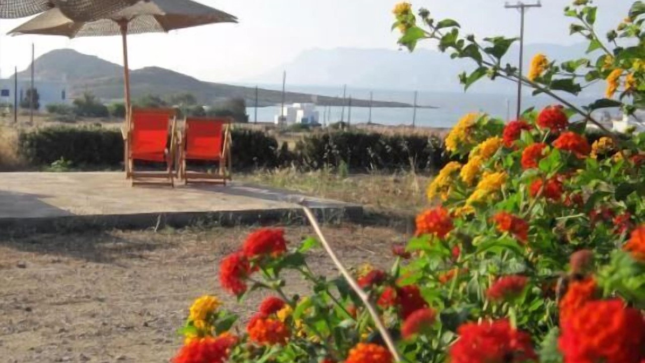 Photo of Patio Balcony in Kimolos
