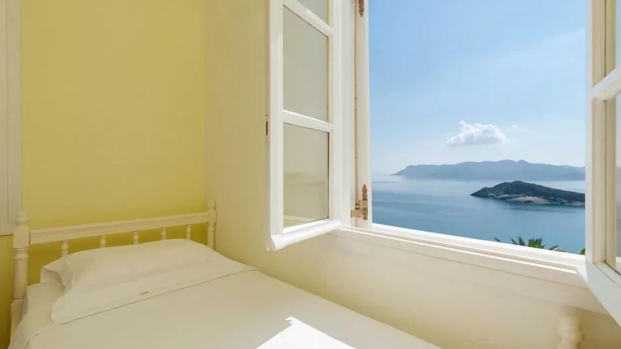 Photo of Bedroom in Kimolos