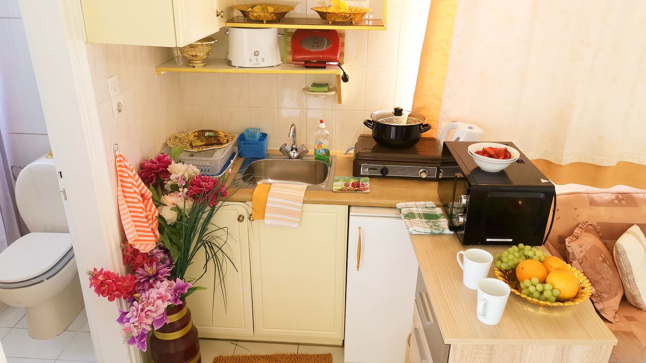 Photo of Kitchen in Megalo Metochi